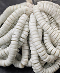 17mm Krobo Glass Spacer Beads