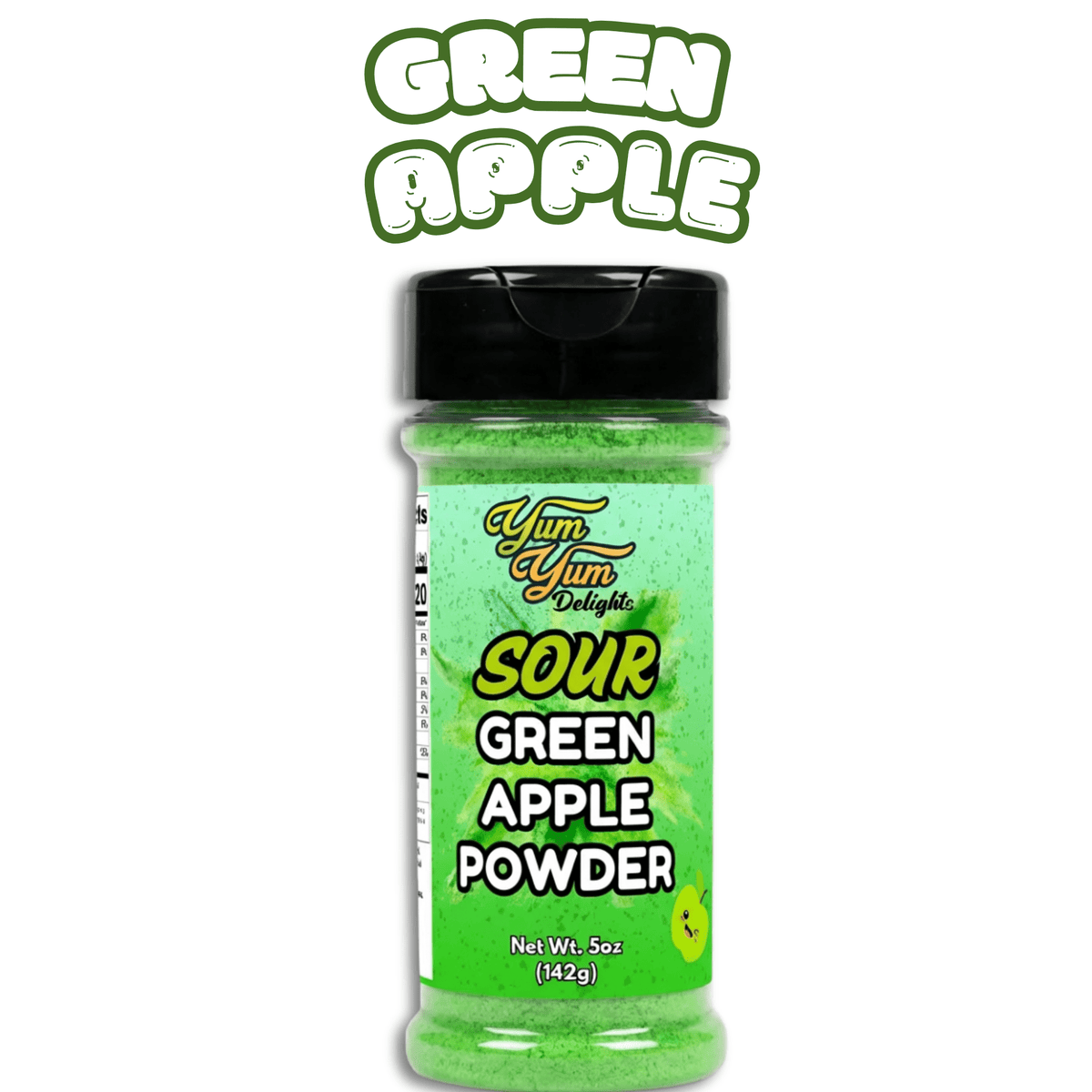 Sweet or Sour Candy Powder Shaker