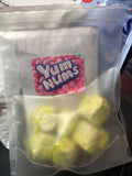 Yum Nums Green Apple Original — Freeze-Dried Candy