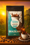 Medium-Dark Roast Coffee – 16oz | Balanced, Small Batch, Expertly Roasted