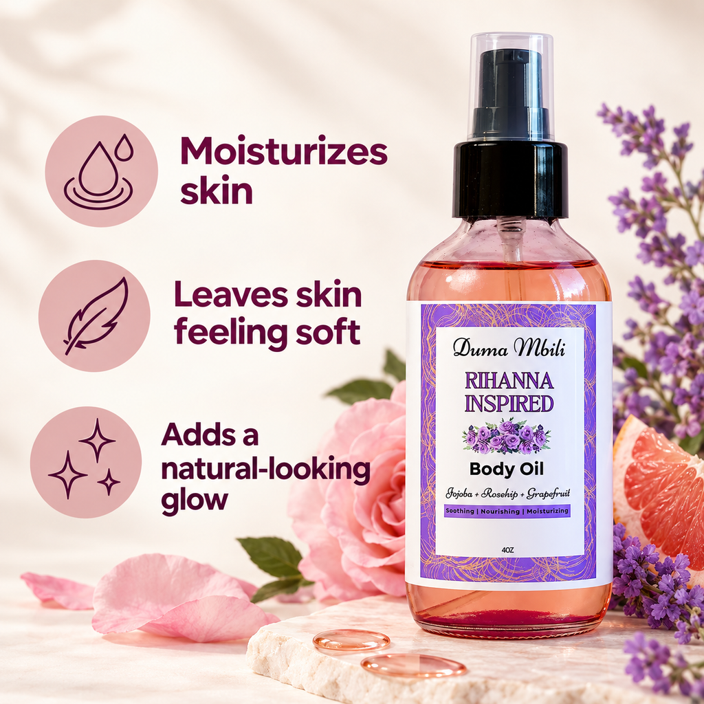 RiRi Radiance Body Oil