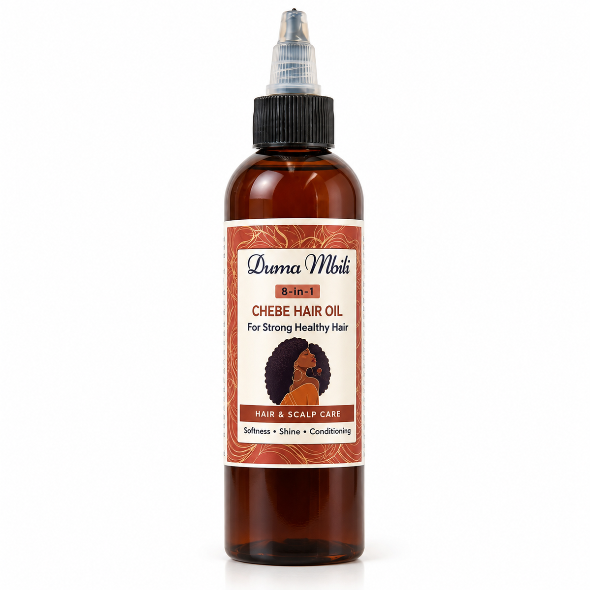 Chebe Hair Oil 8-in-1