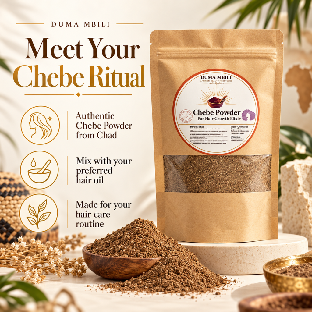 Original Chadian Chebe Hair Powder