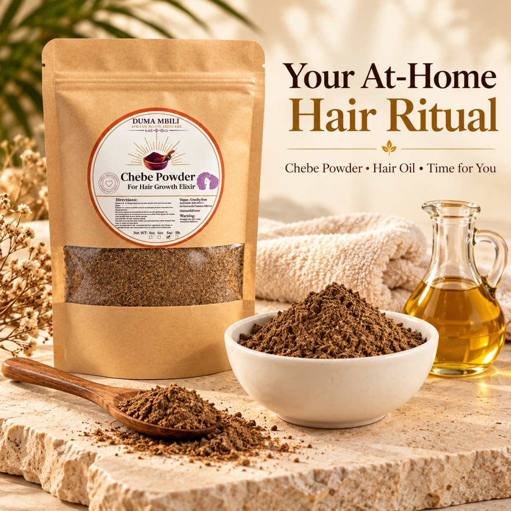 Original Chadian Chebe Hair Powder