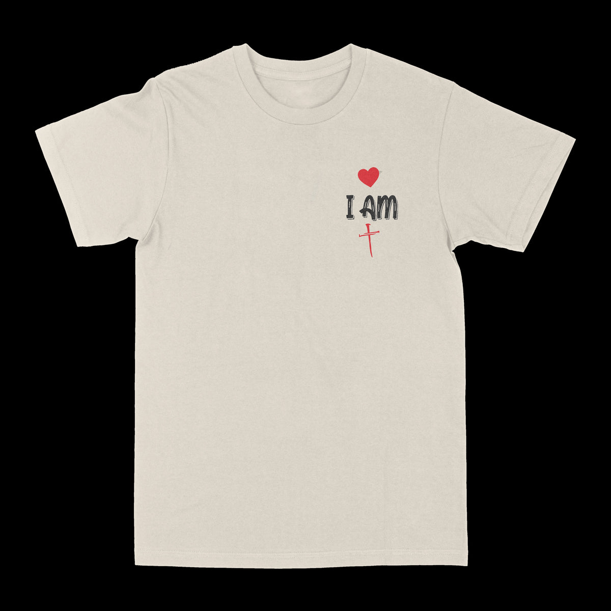 I Am Graphic Tee