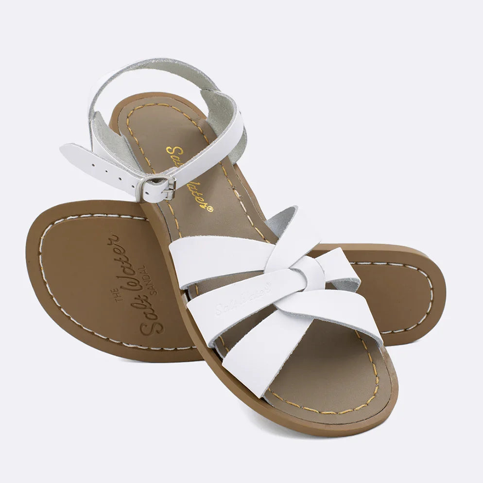 Saltwater Original Kids - White