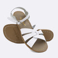 Original Salt-Water® Sandal- White Women's