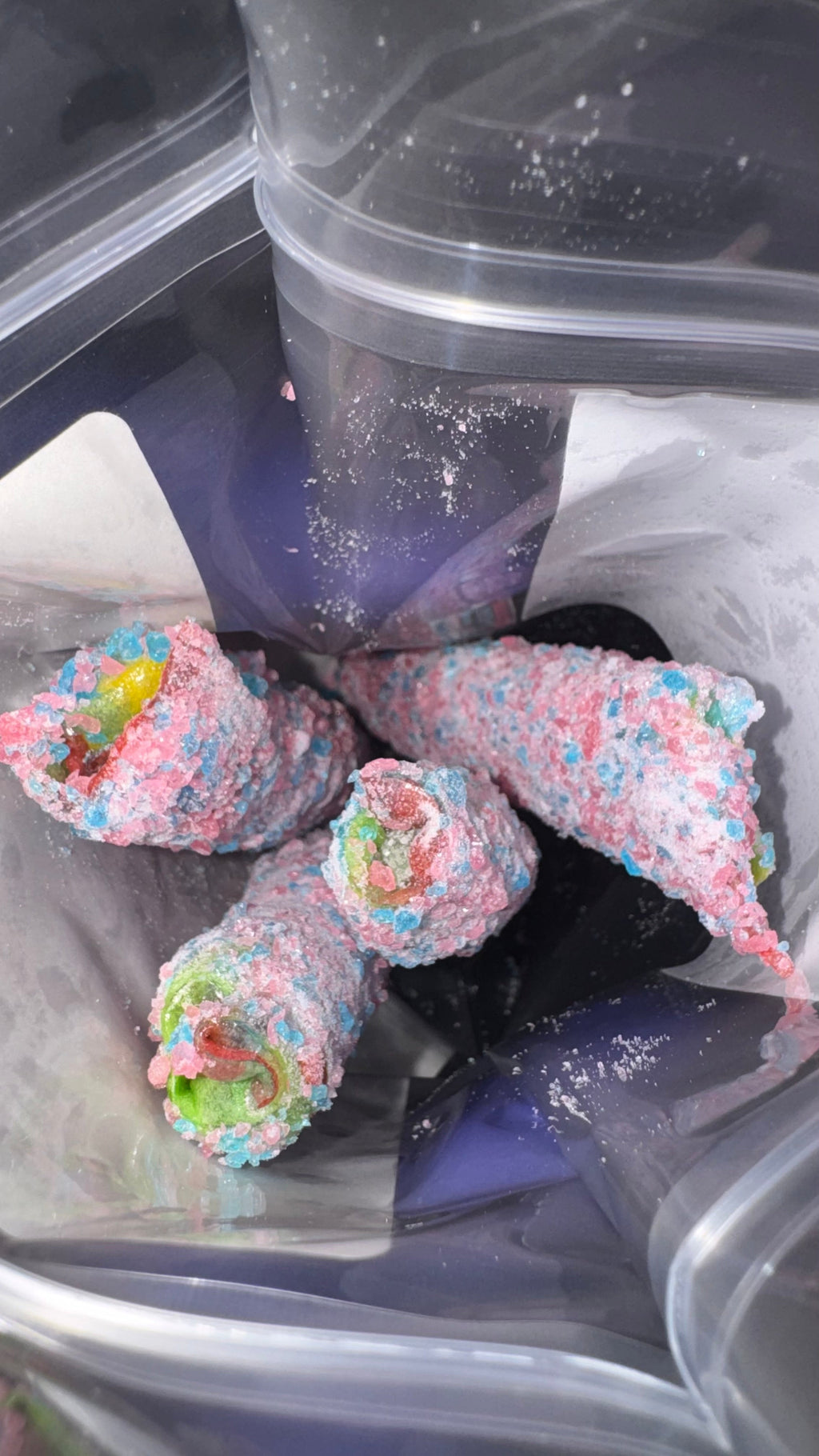 Shapow Sticks Crunch Start Pack | Freeze-Dried Candy Sampler