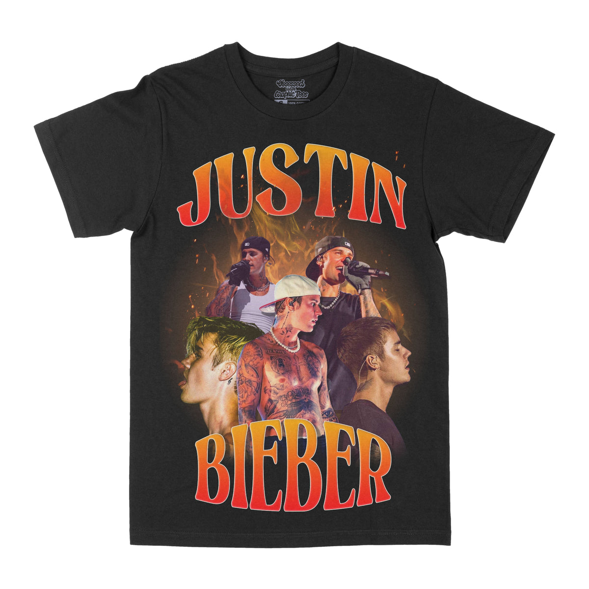 Justin Bieber Graphic Tee