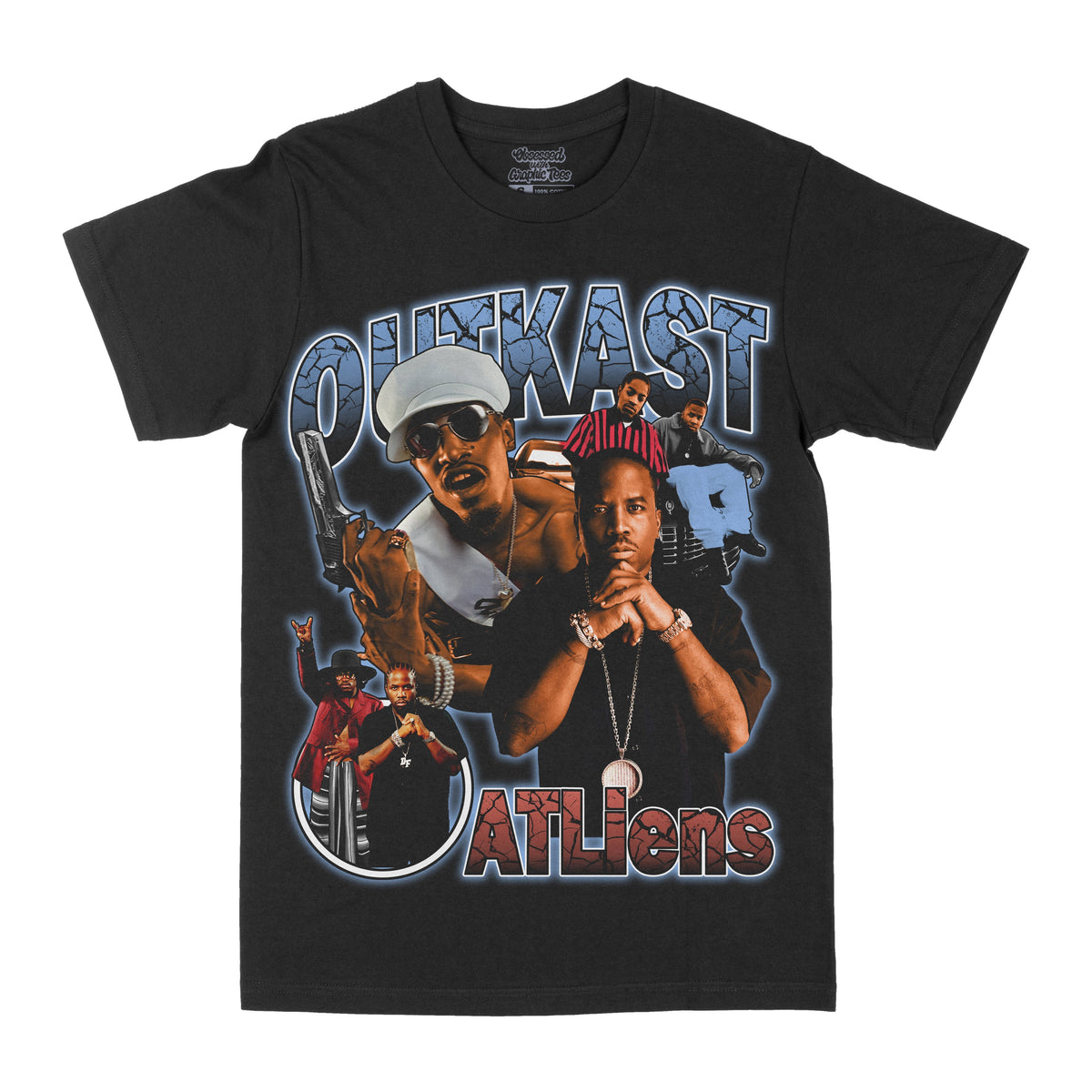 Outkast "ATLiens" Graphic Tee