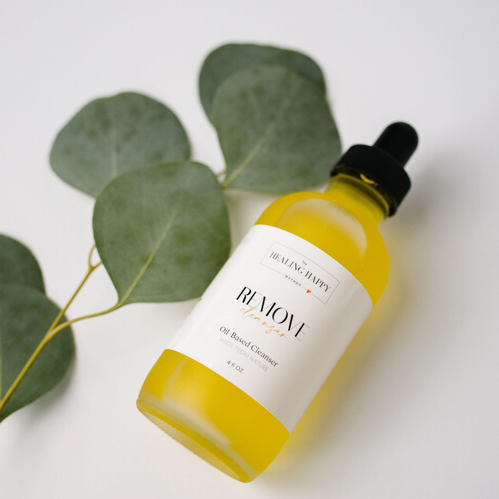 Remove Cleansing Oil and Makeup Remover Natural Skin Care
