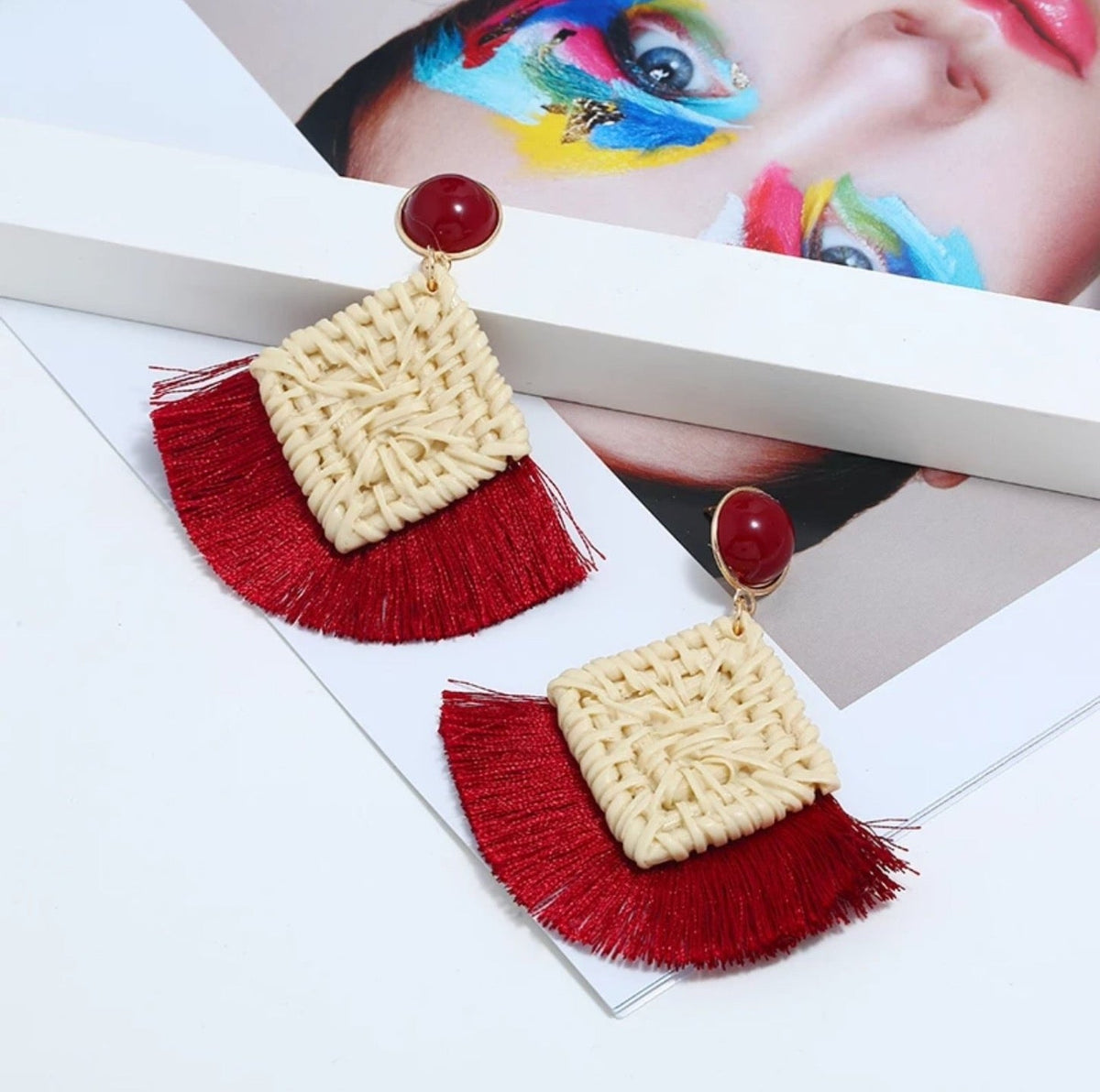 Tessel Earrings