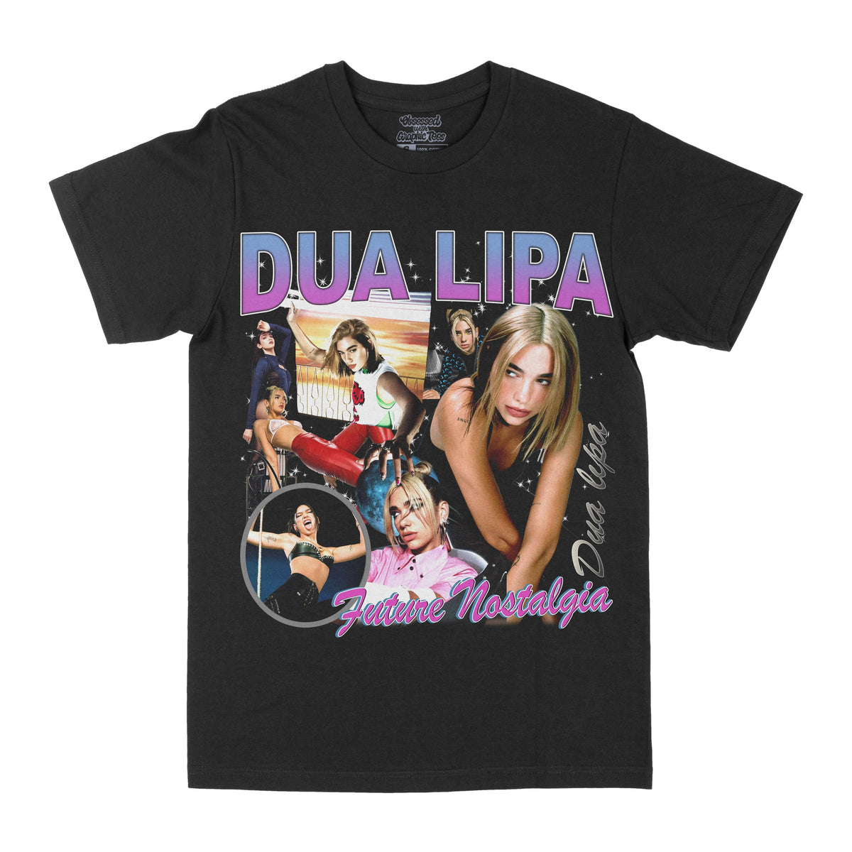 Dua Lipa Graphic Tee