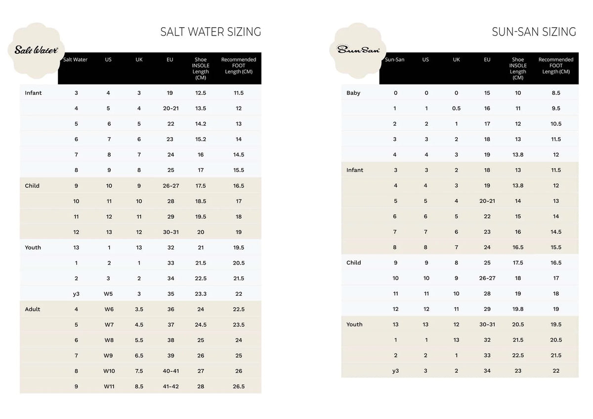 Sun-San® Sea Wee - Black