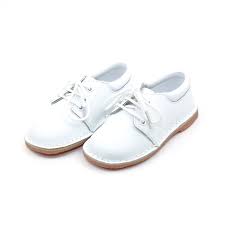 Tyler Leather Lace Up Shoe