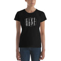 Women's Give Hope T-Shirt